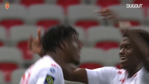 Disasi and Diop clinch the win for Monaco at Nice